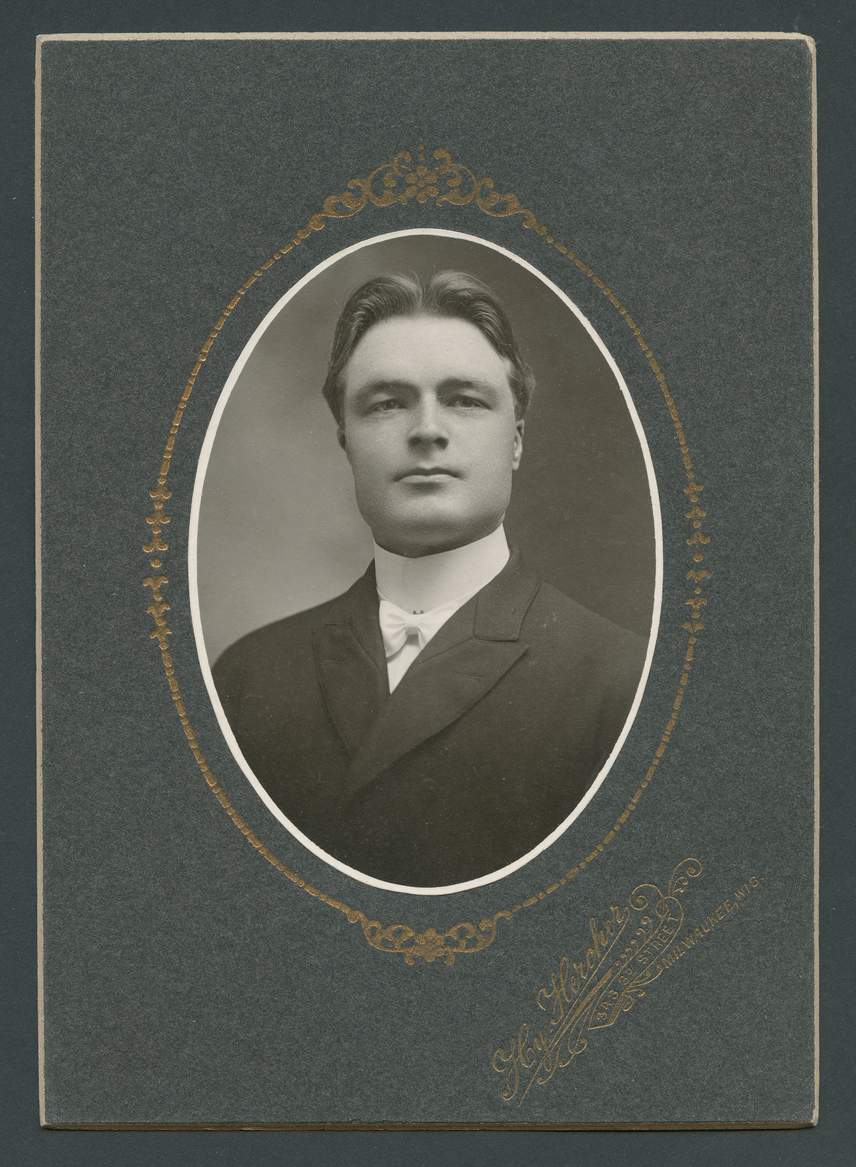 Edwin Bodily (1878 - 1920) Profile